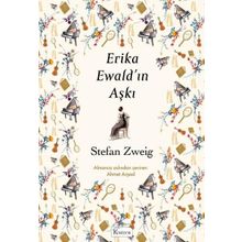 Erika Ewald'ın Aşkı-Yakamoz Yayınları
