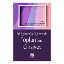 Eril Egemenlik Bağlamında Toplumsal Cinsiyet Anı Yayıncılık