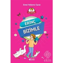 Erinç Bizimle Serisi - 10 Kitap Takım - Veysel Yıldız