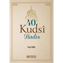 Erkam Yayınları 40 Kudsi Hadis