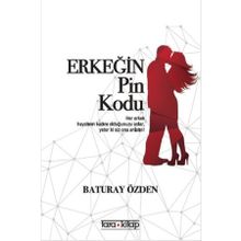 Erkeğin Pin Kodu - Baturay Özden