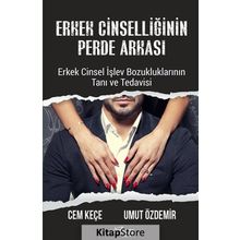 Erkek Cinselliğinin Perde Arkası - Cem Keçe