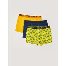 Erkek Çocuk 3'lü Boxer