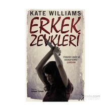 Erkek Zevkleri - Kate Williams