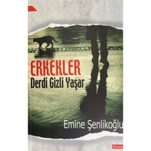 Erkekler Derdi Gizli Yaşar Mektup Yayınları