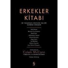 Erkeklik Kitabı - Colum McCann