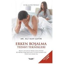 ERKEN BOŞALMA TEDAVI TEKNIKLERI - ALI GÖKKAYA