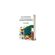 Erken Çocukluk Döneminde Kavramsal ve Etkinlik Temelli Matematik Öğretimi Eğiten Kitap