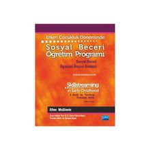 Erken Çocukluk Döneminde Sosyal Beceri Öğretim Programı - Ellen McGinnis Research Press