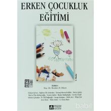 ERKEN ÇOCUKLUK EĞİTİMİ - KOLEKTIF (ISBN:9786053640967)