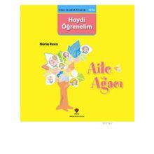 ERKEN ÇOCUKLUK KITAPLIĞI AILE AĞACI HAYDI ÖĞRENELIM - GENEL