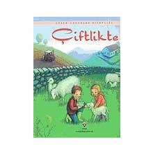 ERKEN ÇOCUKLUK KİTAPLIĞI ÇİFTLİKTE - ANNA MILBOURNE