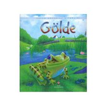 ERKEN ÇOCUKLUK KİTAPLIĞI GÖLDE - ANNA HILBOURNE
