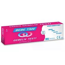 Erken Gebelik Testi Bebetime