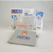 Erkentmed YS35 Pilli/adaptörlü Mesh Nebulizatör NEBUL CİHAZI