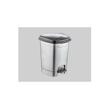 Erkoç E253 2 No 12 lt Plastik Pedallı Çöp Kovası