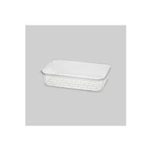 Erkoç E344 10.4 L Poly Time Plastik Şeffaf Peynir Küveti