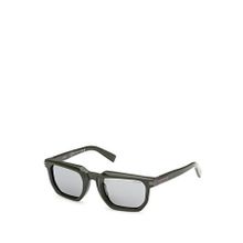 Ermenegildo Zegna 0240 96A Siyah Erkek Güneş Gözlüğü