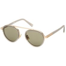 Ermenegildo Zegna 0242 20N Yeşil Erkek Güneş Gözlüğü