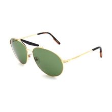 Ermenegildo Zegna EZ 0154 30N Altın Erkek Güneş Gözlüğü