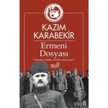 ERMENI DOSYASI - KÂMURAN GÜRÜN (ISBN:9789751410535)