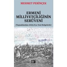 Ermeni Milliyetçiliğinin Serüveni - Mehmer Perinçek