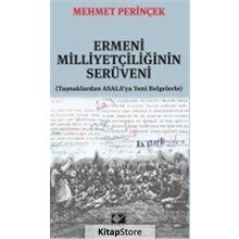 Ermeni Milliyetçiliğinin Serüveni - Mehmet Perinçek