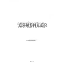 Ermeniler - Galip Kemali Bey