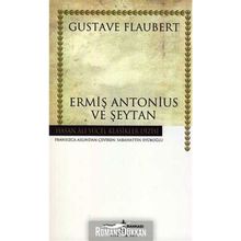 Ermiş Antonius ve Şeytan - Gustave Flaubert