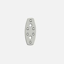 Ermo 5.5x13.5 cm Oval Düz Boyalı Gönye