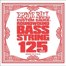 Ernie Ball P01625 125 Roundwound Bass Gitar Teli