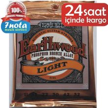 Ernie Ball P02148 Akustik Gitar Tel Seti