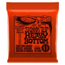Ernie Ball P02215 10-52 Elektro Gitar Teli