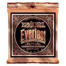 Ernie Ball P02546 Akustik Gitar Tel Seti