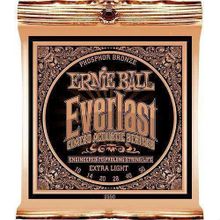 Ernie Ball P02550 Everlast Akustik Gitar Teli