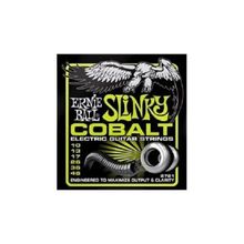 Ernie Ball P02721 10-46 Cobalt Elektro Gitar Teli