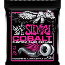 Ernie Ball P02734 45-100 Bas Gitar Teli