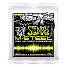 Ernie Ball P02921 10-46 Elektro Gitar Teli