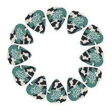 Ernie Ball P09221 12 Adet Camouflage Thin Pena