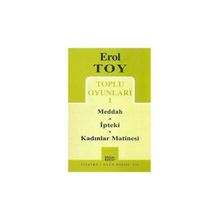 EROL TOY TOPLU OYUNLARI-1 MEDDAH-IPTEKI-KADINLAR MATINESI - EROL TOY