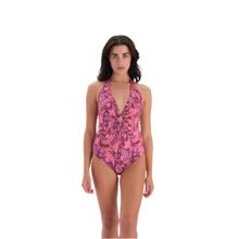 Eros 3165MY Toparlayıcı Lila Fuşya Mayo