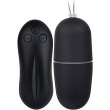 Erox Black Jumping Egg Uzaktan Kumandalı Vibratör