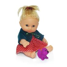 Erpa Melis Türkçe Konuşan Et Bebek ve Minik Arkadaşı
