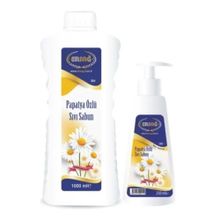 Ersağ 1000 ml Aparatlı Papatya Özlü Sıvı Sabun