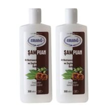 Ersağ 2x300 ml At Kestanesi ve Zeytin Özlü Şampuan