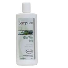 Ersağ 300 ml Aloe Vera Özlü Şampuan