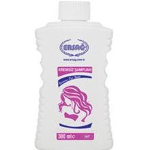 Ersağ 300 ml Kremsiz Şampuan