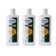 Ersağ 3x300 ml Sarı Papatya Özlü Şampuan
