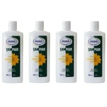 Ersağ 4x300 ml Sarı Papatya Özlü Şampuan
