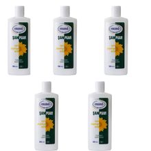 Ersağ 5x300 ml Sarı Papatya Özlü Şampuan